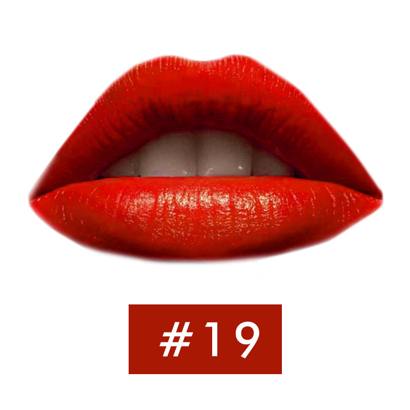 Beauty Creative Styling Lipstick New Mushroom Head Matte Lipstick Beauty Creative Styling Lipstick New Mushroom Head Matte Lipstick